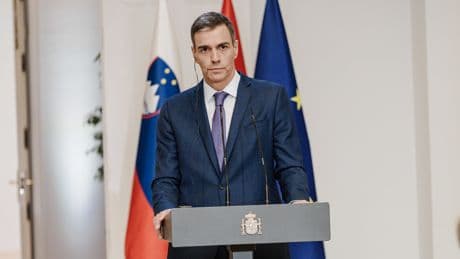 Sánchez destaca el crecimiento económico y la regeneración democrática como los avances de sus siete años de gobierno