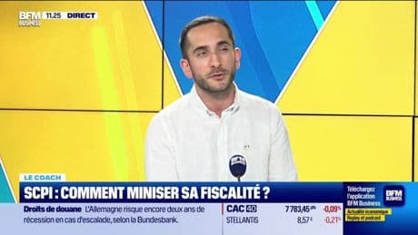 Le coach : SCPI, comment minimiser sa fiscalité ? - 06/06