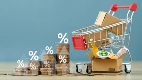 Eurostat, stabile al 2,2% l’inflazione in Eurozona ad aprile