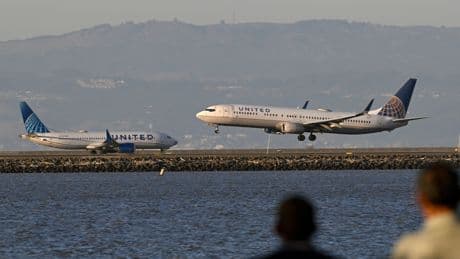 United Airlines uçuşları sistem arızası gerekçesiyle durduruldu
