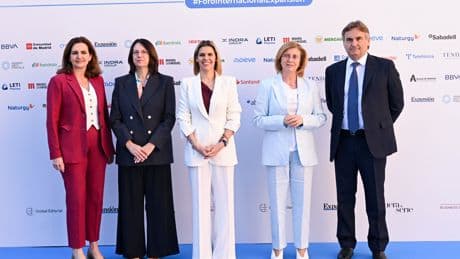 Las imágenes del VI Foro Internacional EXPANSIÓN