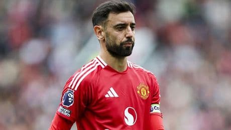 Bruno Fernandes 'REJECTS' £200MILLION offer to join Saudi giants Al-Hilal - but key detail in report spells trouble for Man United