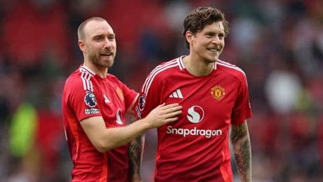 Manchester United'da yaprak dökümü! 10 oyuncu serbest konumda