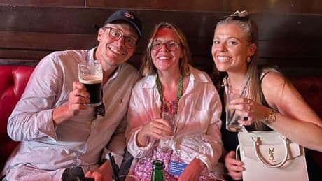'Our sister died at 31 with dementia - childhood signs we dismissed as ditsy'
