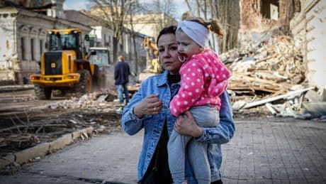 Tuesday, April 15. Russia’s War On Ukraine: News And Information From Ukraine
