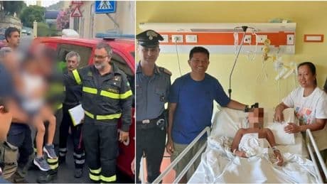 Allen: il nascondiglio, le canzoni, la voce di mamma agli altoparlanti. Così è stato ritrovato il bimbo scomparso a Ventimiglia. Finito un incubo lungo 36 ore