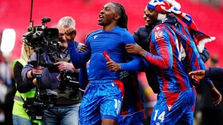 The Eagles have landed at Wembley – how did Crystal Palace reach FA Cup final?