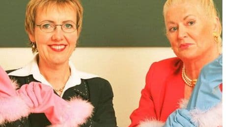 Kim Woodburn's co-star Aggie MacKenzie now after huge How Clean Is Your House feud