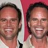 Walton Goggins' shocking teeth makeover resurfaces after White Lotus 'enemy' Aimee Lou Wood mocked for smile