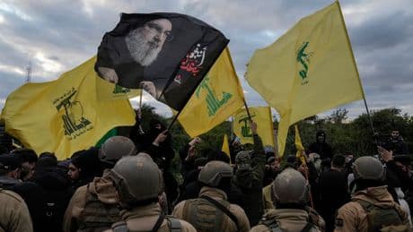 Mit Hilfe des Libanon - USA planen endgültige Zerstörung der Hisbollah