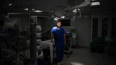 Dr. Estefanía, cirujano: "Hay que abrir el quirófano, la gente debe saber qué pasa dentro"