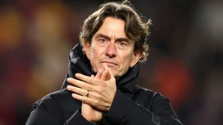 Tottenham learn 'conditions' to sign £68m star as Thomas Frank receives transfer pitch