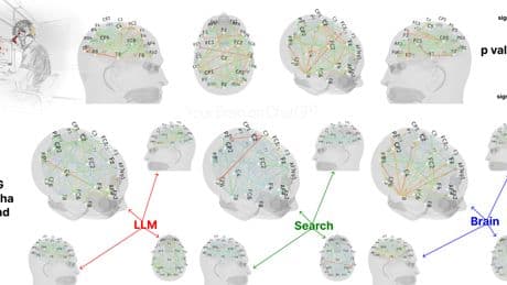 ChatGPT May Be Eroding Critical Thinking Skills, According to a New MIT Study