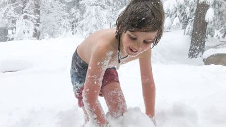 This Hands-Off Parenting Trend Is Going Viral. Here's What Experts Make Of It