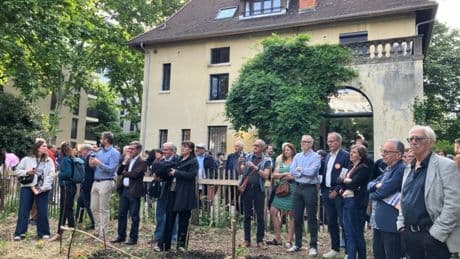 À Lyon, une villa et un jardin partagé pour permettre aux jeunes sortis de l’aide sociale à l’enfance de prendre «leur envol»