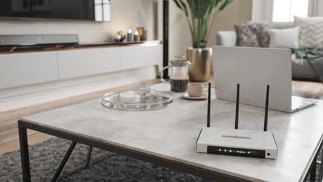 El error que cometemos al colocar el router en casa: provocan que el WiFi sea lento