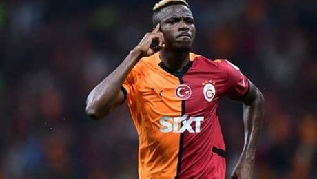 Victor Osimhen, rekor için sahada!