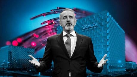 Spanische Telekom: Neuer Telefonica-Chef will Konzern verschlanken, in Europa investieren und in Deutschland Tempo machen