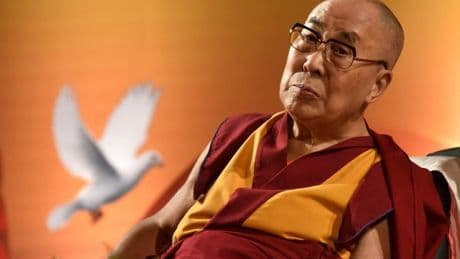 The Dalai Lama issues statement to China ahead of his 90th birthday
