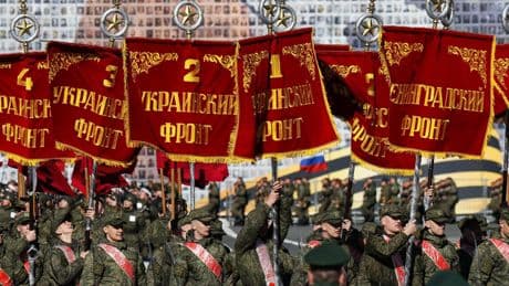 Guerre en Ukraine : 9 mai contre 9 mai, la bataille des mémoires