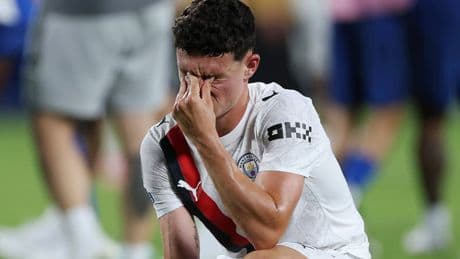 Man City crash out of Club World Cup in upset as Al-Hilal win last-16 thriller