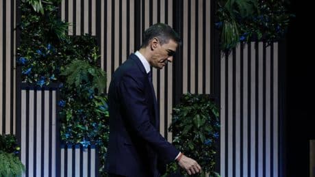Sánchez corrige a Marlaska y cancela la compra de todo armamento a Israel