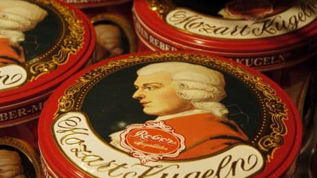 Österreich: Der Mozartkugel-Streit