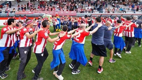 LaLiga Genuine Moeve pone el broche final en Lezama