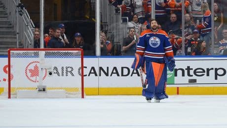 Bet365 bonus code NYPBET: Golden Knights vs. Oilers Game 4 odds, prediction