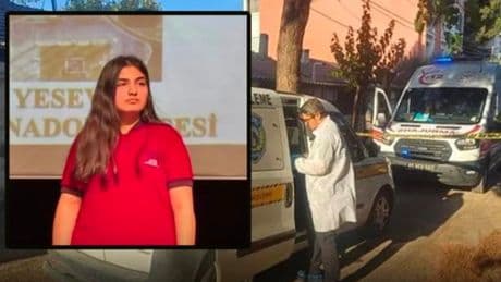 Cinayetin sır perdesi aralandı! 16 yaşındaki Hatice yürek yaktı
