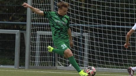 Wechsel zu Profi-Verein: Leo Mirgartz verlässt den FC Wegberg-Beeck im Sommer
