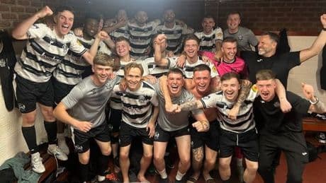 Rutherglen Glencairn co-boss already planning for Premier Division after sealing promotion