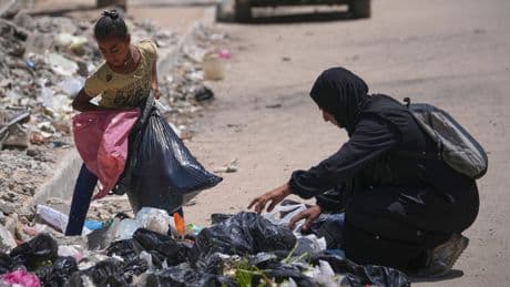Controversial US and Israel-backed aid group starts operations in Gaza