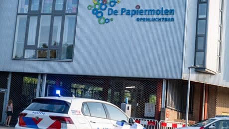 Openluchtzwembad Groningen ontruimd om mogelijk schietincident: ’Ongeveer 750 mensen aanwezig’