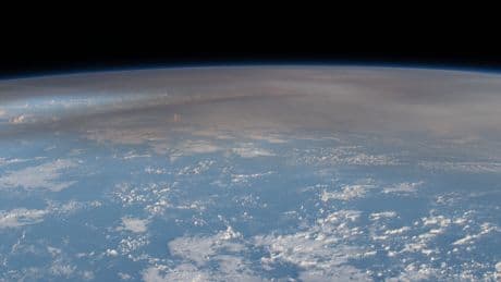 What is the Pacific ‘Ring of Fire’?