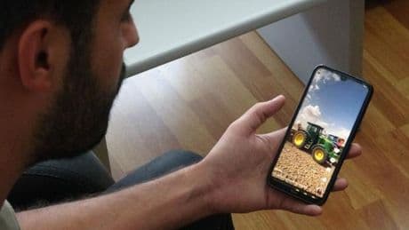 Sosyal medyada izlediği video ile şaşkına döndü! 'O günden beri izine rastlamamıştım'
