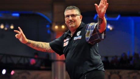 Gary Anderson finds second darts home as Flying Scotsman asks European Grand Prix fans to stop one thing