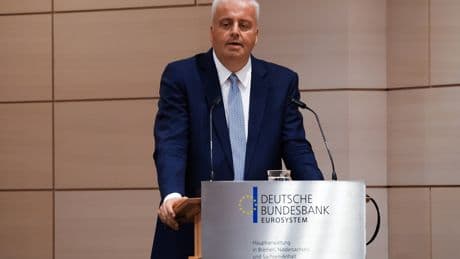 Bundesbank-Vorstand warnt: Zugang zu Bargeld könnte künftig schwerer werden