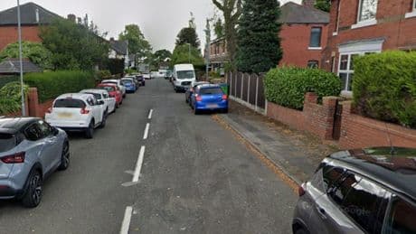Child among four injured after car ploughs into pedestrians with driver arrested on suspicion of attempted murder