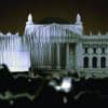 „Dass der Reichstag so aussieht wie damals“: 30 Jahre nach Verhüllung – Reichstag wird angestrahlt