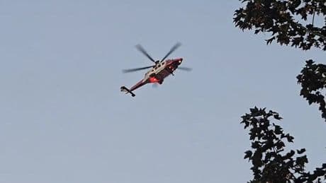 One dead and another missing after boat crashes near Portsmouth