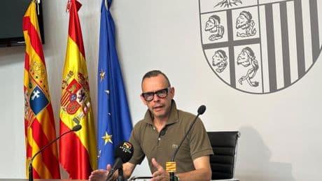 Aragón acusa al MNAC de “ensañamiento procesal torticero” por su escrito de oposición