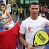 The incredible numbers behind the world's fastest growing sport: New study shows why everyone is talking about padel