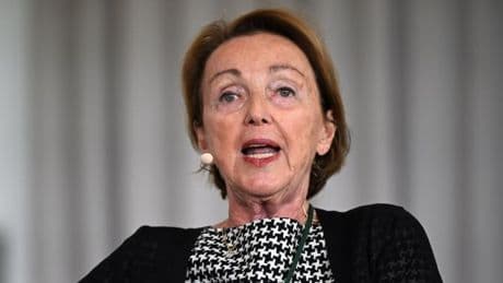 Eva Umlauf ist neue Präsidentin des Auschwitz-Komitees