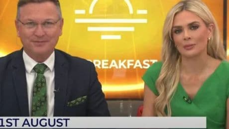 GB News marks milestone on mission to be biggest TV news channel in UK by 2028