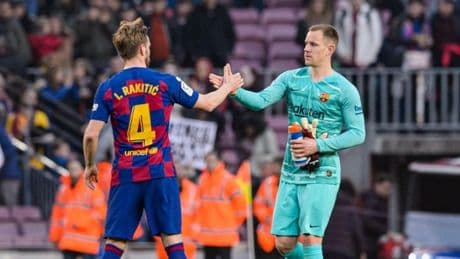 "Entre Joan García y Ter Stegen es muy fácil: juega Ter Stegen"