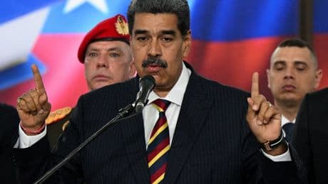 Vor der Küste Venezuelas: Maduro mobilisiert wegen des Einsatzes von US-Kriegsschiffen