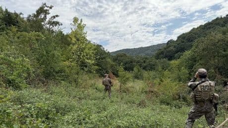 Kocaeli'de ormanlık alanda mangal ateşi yakan 58 kişiye idari para cezası verildi
