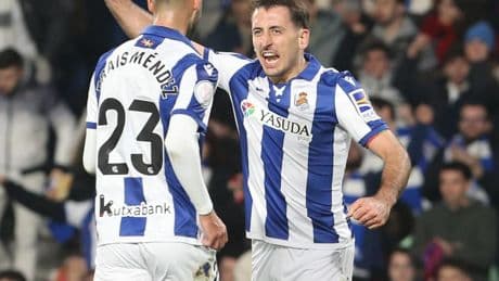 El Metropolitano, trampa doble para la Real Sociedad: rival duro y seis apercibidos