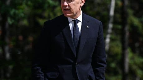 Canada’s Mark Carney Says There’s Little Hope of Avoiding U.S. Tariffs in Trade Deal